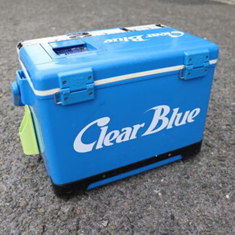 ClearBlue　カッティング25cm