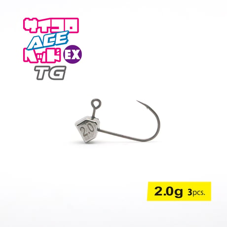 サイコロヘッドACE TG EX