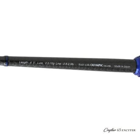 【予約商品】Crystar65EXCITER【2026年9月発売予定】