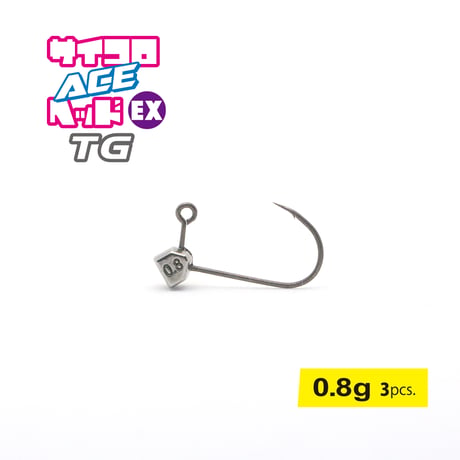 サイコロヘッドACE TG EX