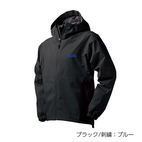 ロゴストレッチシェルパーカー【お届け：5月中旬】
