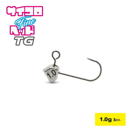 サイコロヘッドFine TG