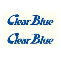 ClearBlueグリップカッティング12㎜×50㎜【2枚組】