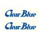 ClearBlueグリップカッティング12㎜×50㎜【2枚組】