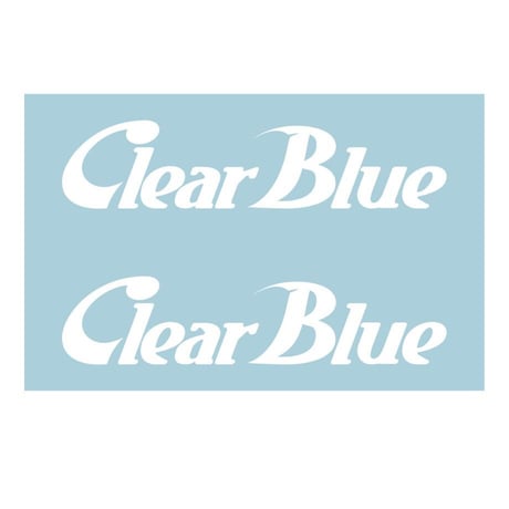 ClearBlueグリップカッティング12㎜×50㎜【2枚組】