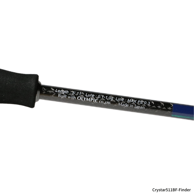 Crystar511BF-Finder（クリスター511BFファインダー） | clearbl