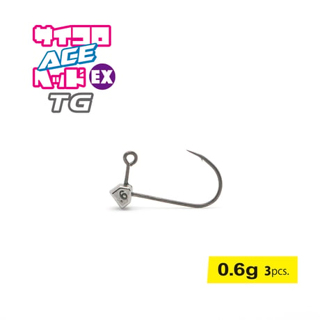 サイコロヘッドACE TG EX