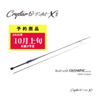 【予約商品】Crystar61T-ACT X2【2026年10月発売予定】