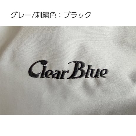 ロゴストレッチシェルパーカー【お届け：5月中旬】