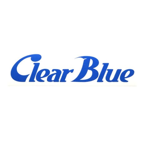 ClearBlue　カッティング17cm