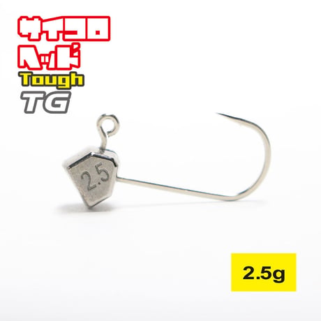 サイコロヘッドTough TG