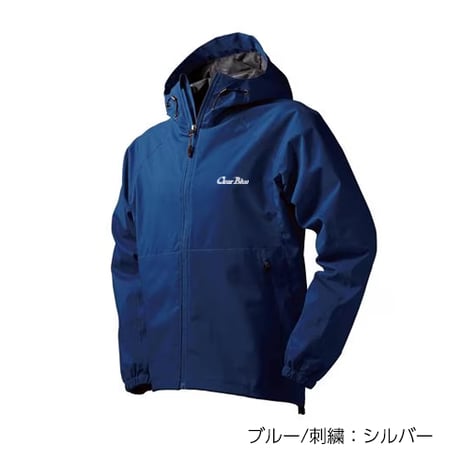 ロゴストレッチシェルパーカー【お届け：5月中旬】