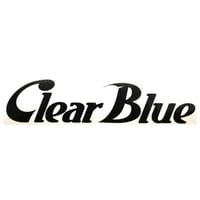 ClearBlue　カッティング25cm