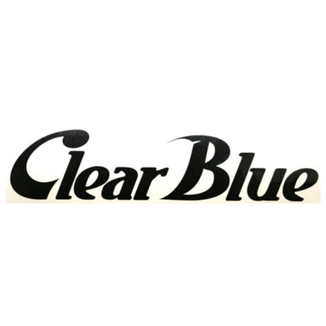 ClearBlue　カッティング25cm