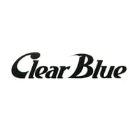 ClearBlue　カッティング17cm