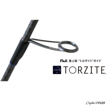 【予約商品】Crystar58FLEX【2026年9月発売予定】
