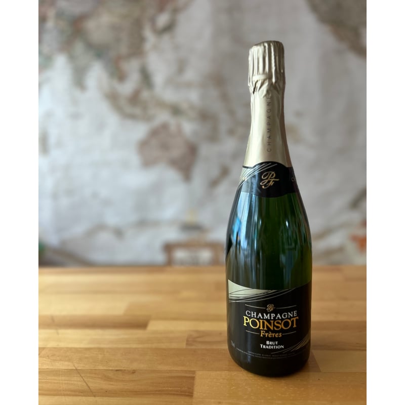 CHAMPAGNE POINSOT FRERES : 2種類セット | La Grange N