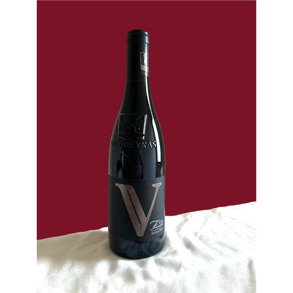 DOMAINE DE FENOUILLET : Vacqueyras 2020 | La Gr