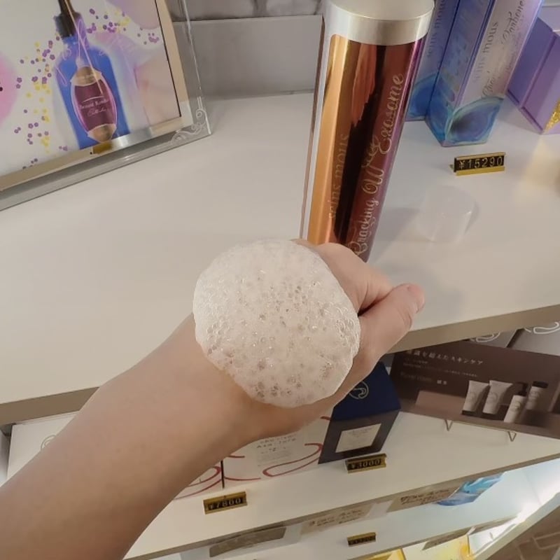 肌再生炭酸化粧水🫧】クラッキングWエクソソーム | SEI's STORE