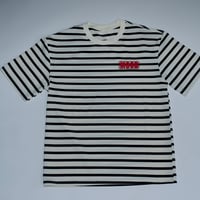 MOOD　ボーダーTシャツ