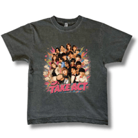 アメコミ風Tシャツ