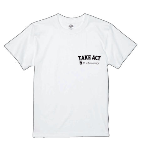 ロゴTシャツ