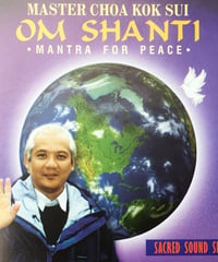 OM SHANTI / オーム・シャンティ