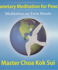 Pranetary Meditation for Peace / 平和のための惑星瞑想【英語版】
