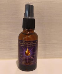 【送料無料3本セット】エネルギー浄化スプレー（Energy Purification Spray）30mL⭐⭐外出・ドライブ・携帯セット