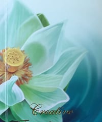 Creative Transformation / 創造的な変容　霊的実践に関する黄金蓮華経【英語版】