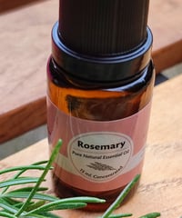 純粋＆天然ローズマリー（集中力を高めたい方へ）15ml