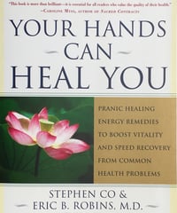 YOUR HANDS CAN HEAL YOU / プラニック・セルフ・ヒーリング【英語版】