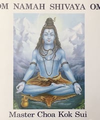 OM NAMAH SHIVAYA OM / オーム・ナマ・シヴァヤ・オーム