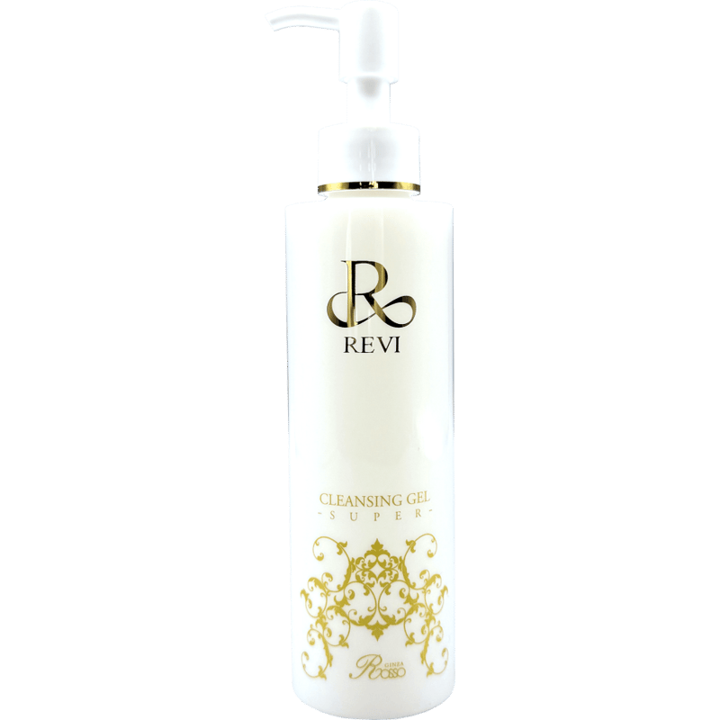 revi クレンジングジェル2本 REVI クレンジングジェルS【ニキビ/毛穴/リフトアップ】 | Amicarina STORE