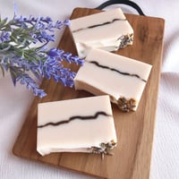 ハーバルシトラス×グリーンクレイ〈手作り石鹸〉〈コールドプロセス