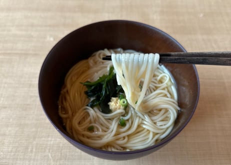 太口　手延べそうめん　18束