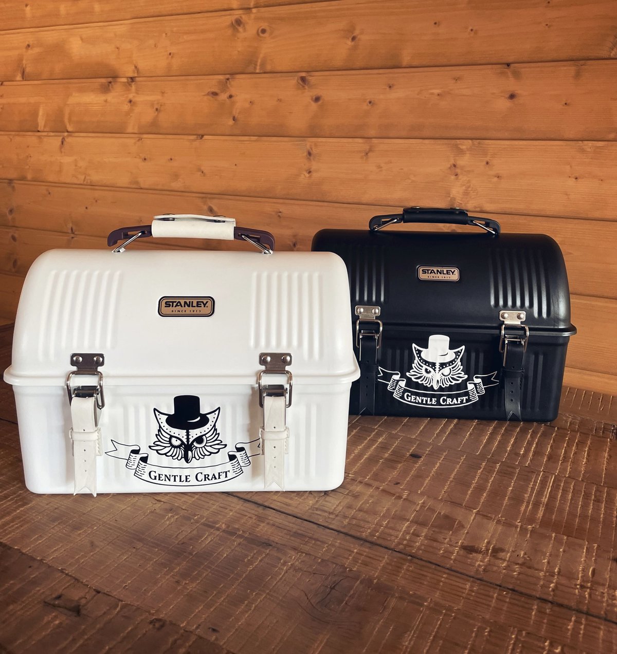 STANLEY Classic Lunch Box 9.4L用 カスタムプルストラップ | ...