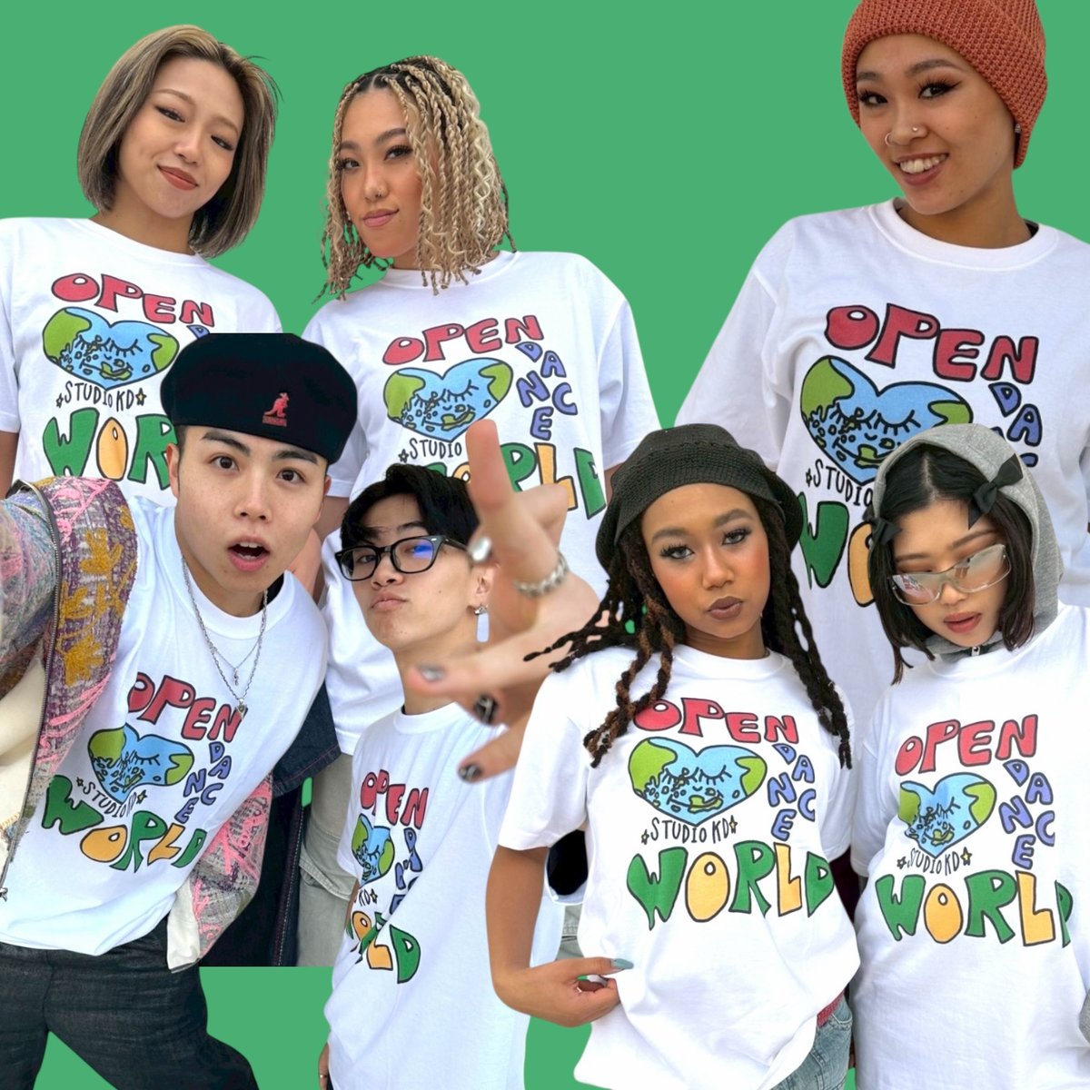 12/27開催】STUDIO KD 第3回発表会 発表会限定Tシャツ by LENA ＆特典