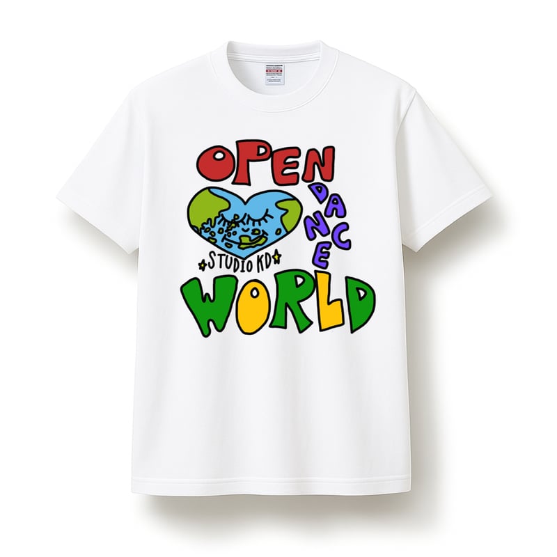 12/27開催】STUDIO KD 第3回発表会｜Tシャツ&特典付きプレミアム観覧