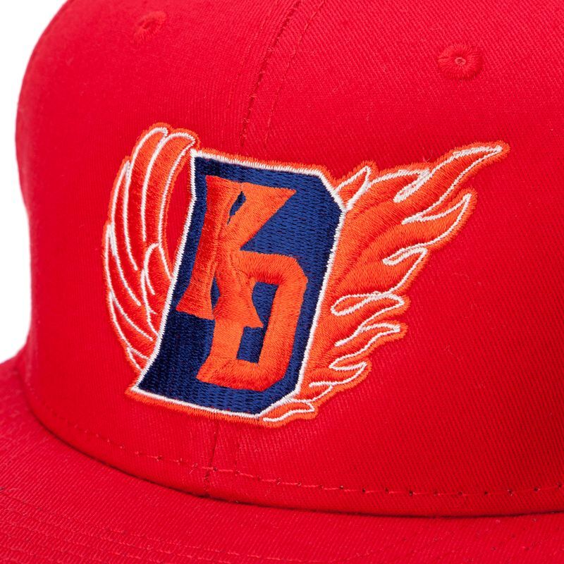 KADOKAWA DREAMS / CAP / RED / MULTI | KD-OFFICI KADOKAWA DREAMS / CAP / RED / MULTI | KD-OFFICI