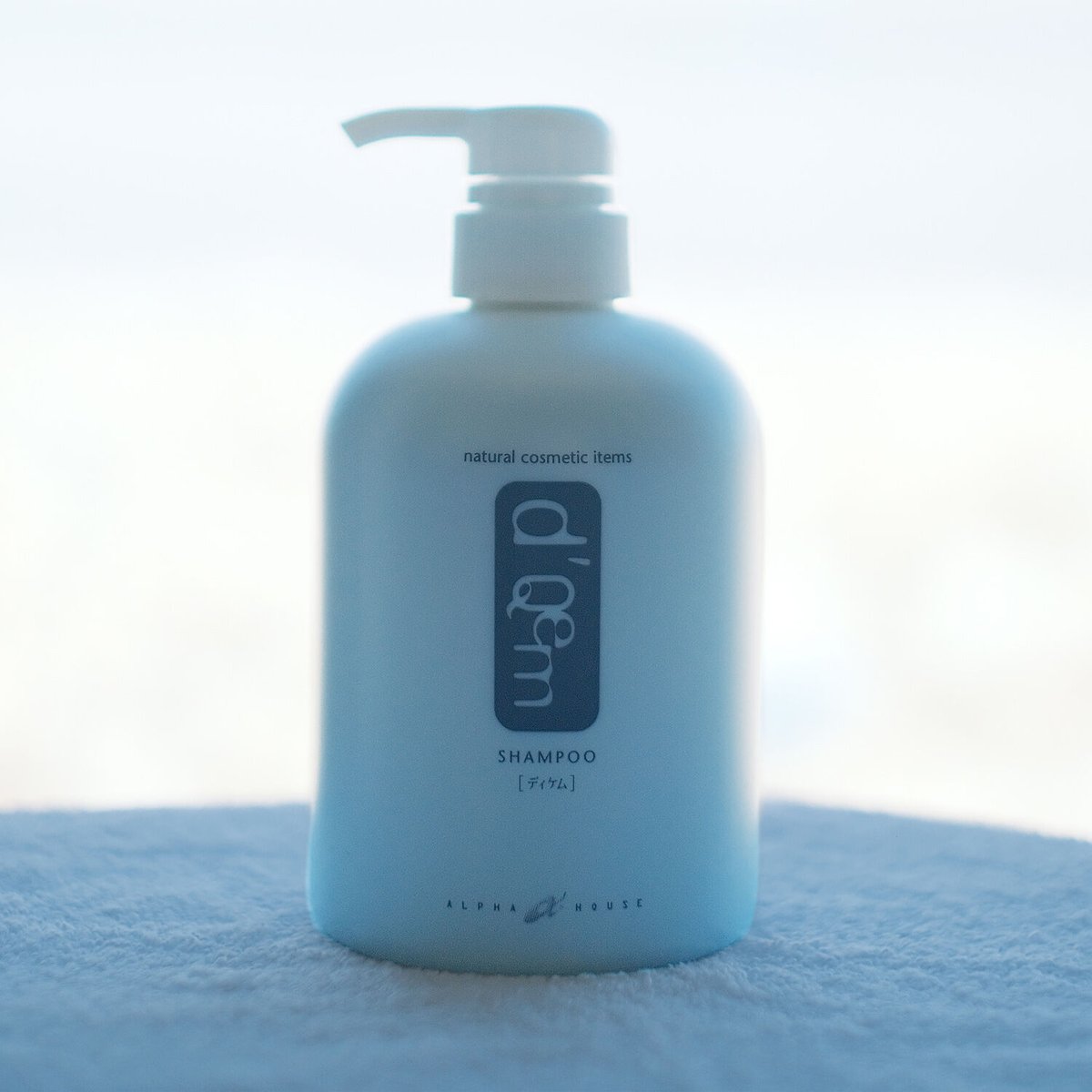 シャンプー takuminn0215 ナチュラルシャンプー 600ml [BL04-600] | dqemshop