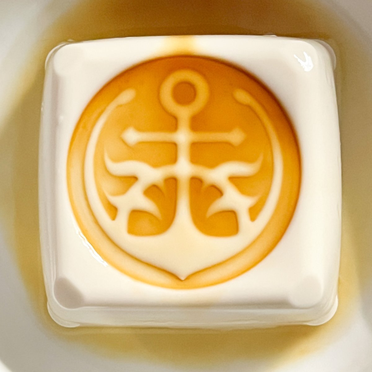 刀剣乱舞 とうふスタンプ 093陸奥守吉行 | 刀剣学習舎