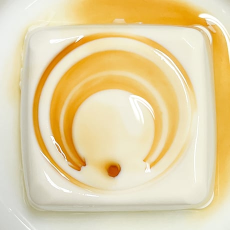 刀剣乱舞　とうふスタンプ　003三日月宗近