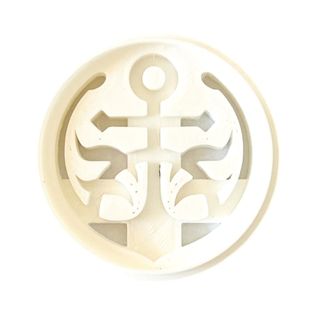 刀剣乱舞　刀紋クッキー型 093 陸奥守吉行