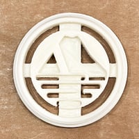 刀剣乱舞　刀紋クッキー型　095山姥切国広