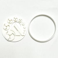 刀剣乱舞　刀紋クッキー型　158山姥切長義