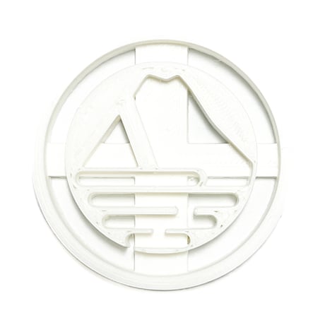 刀剣乱舞　とうふスタンプ　095山姥切国広
