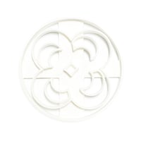 刀剣乱舞　とうふスタンプ　140巴形薙刀