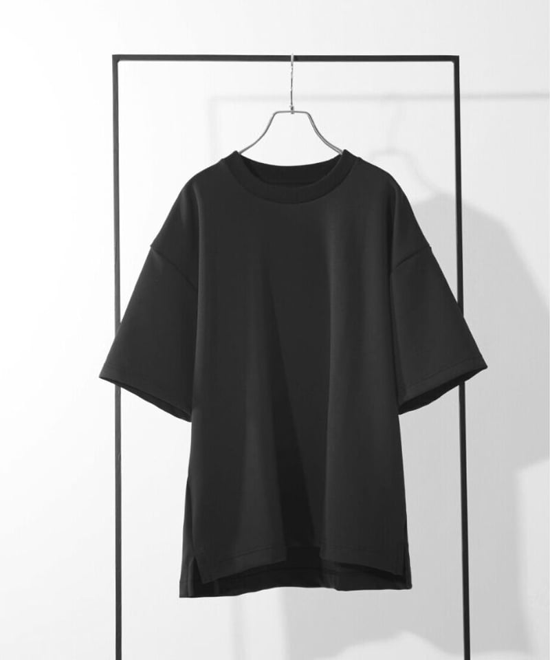 白・黒】アクアスーティング ビッグシルエットプルオーバー | N365 白・黒】アクアスーティング ビッグシルエットプルオーバー | N365