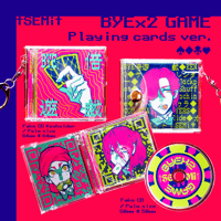 BYE倍遊戯【トランプ盤】